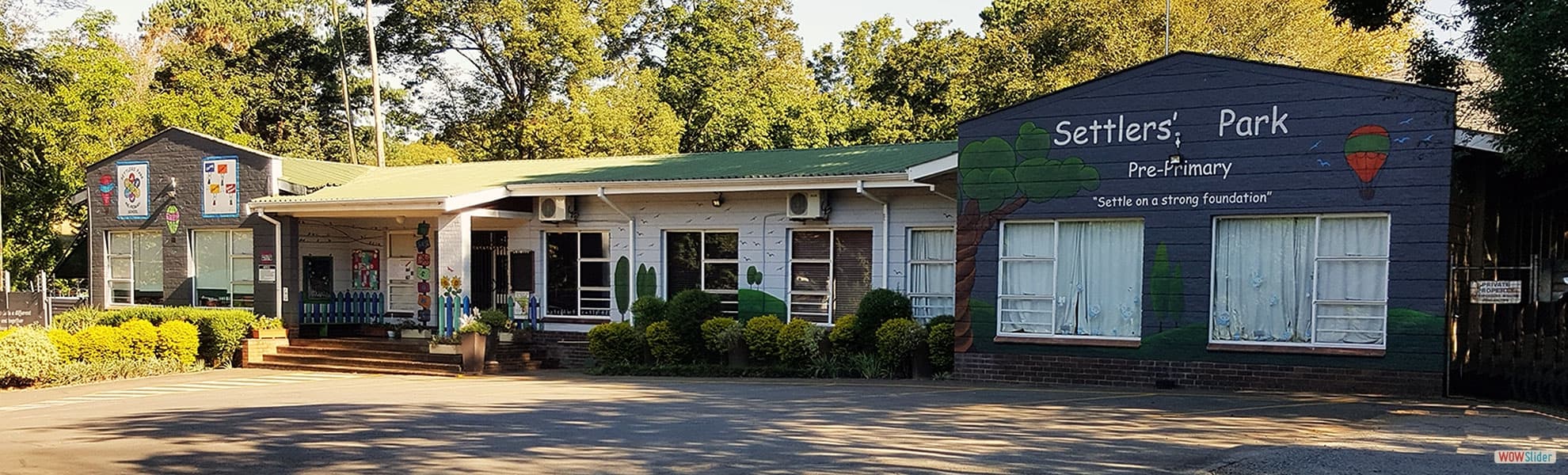 Settlers' Park Pre-Primary Pre-School - Image 1