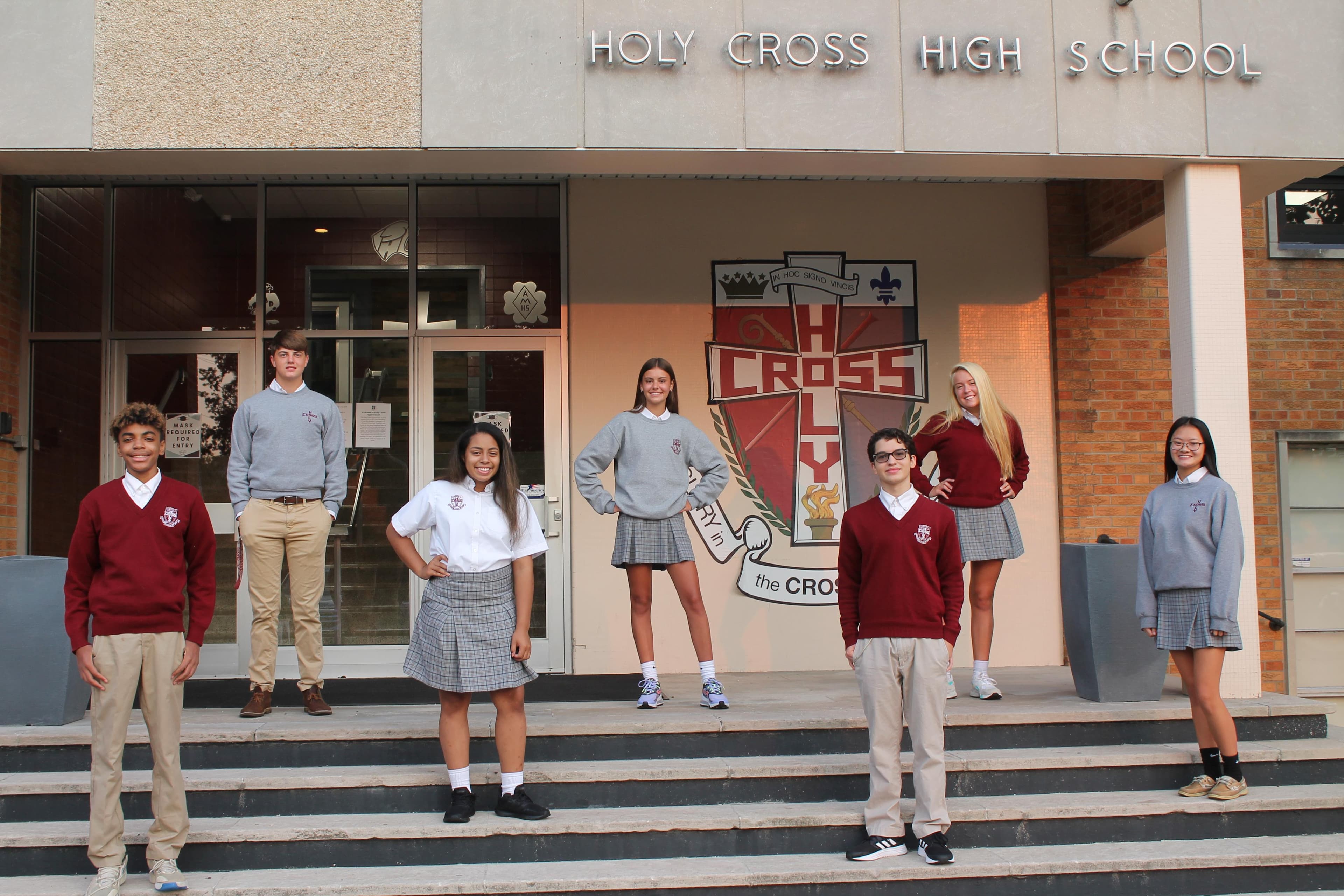 Holy Cross High School - Image 4