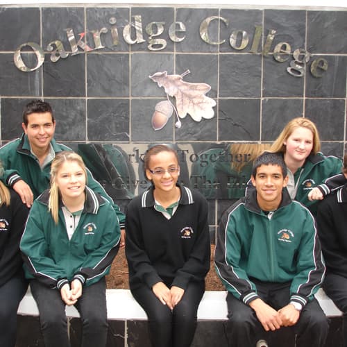 Oakridge College - Image 1