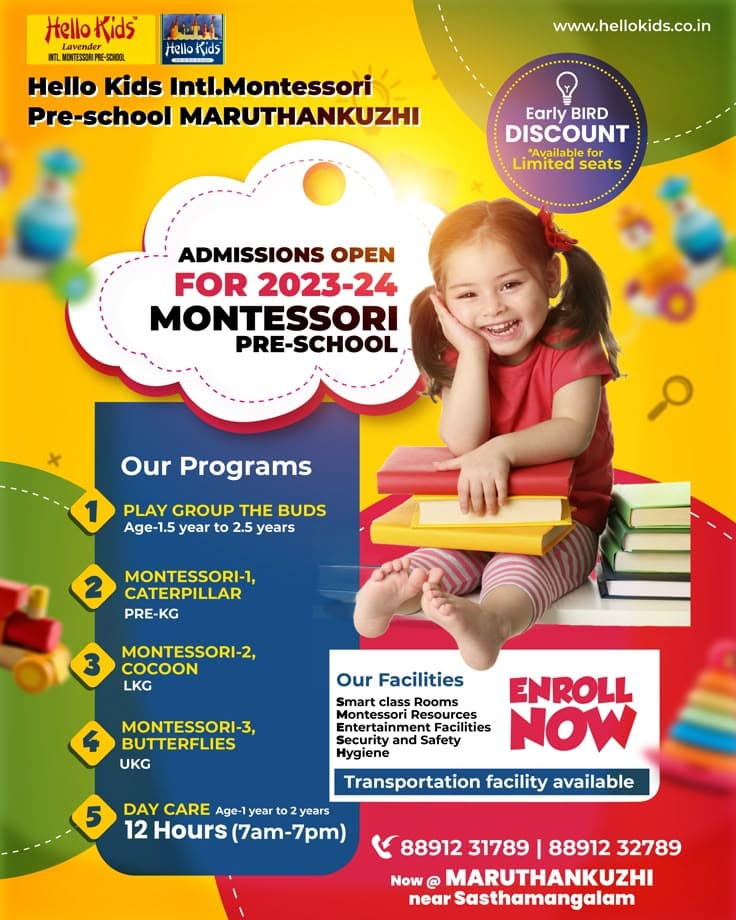 Explore and Discover Montessori Pre-School - Image 4