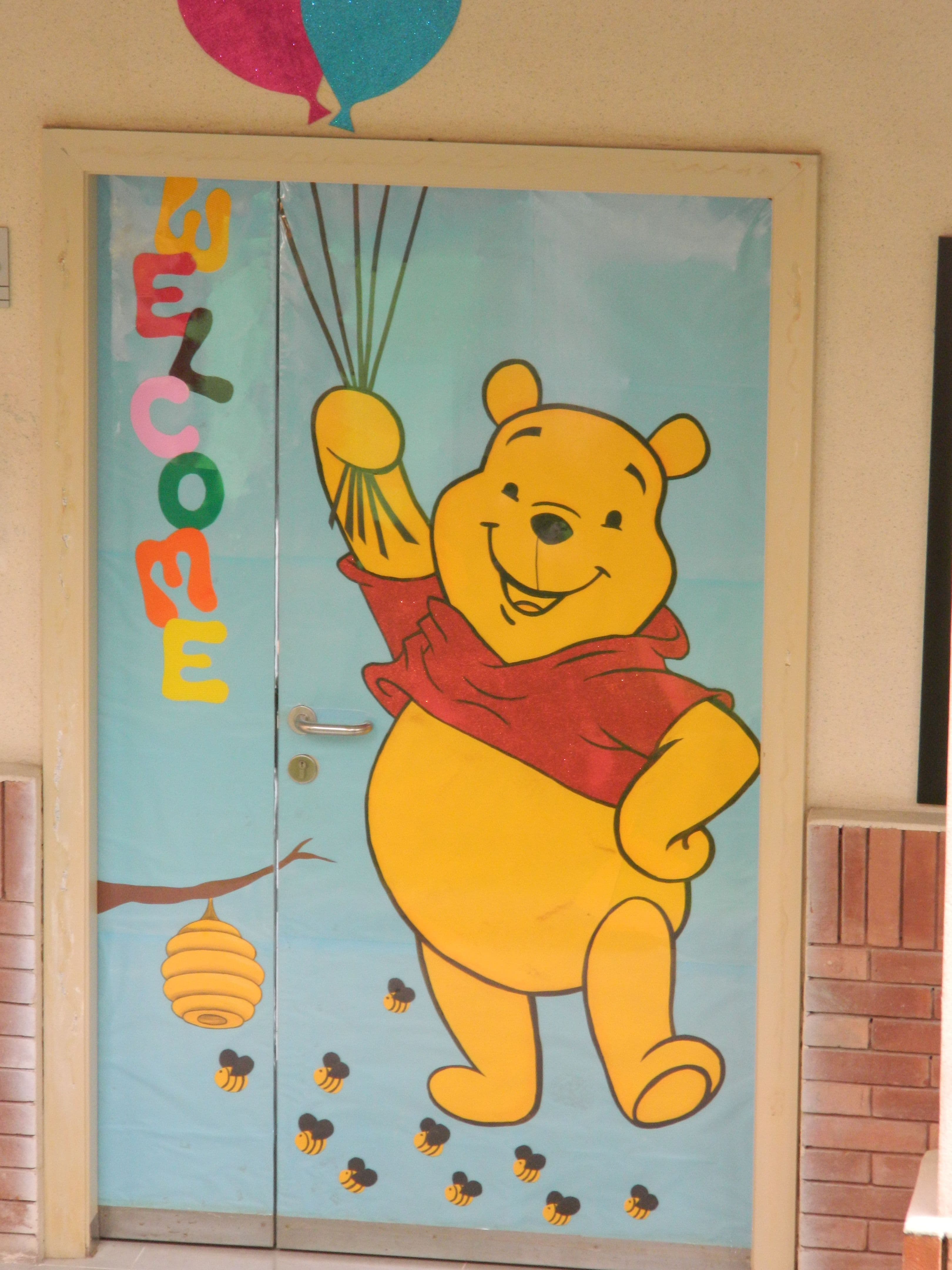 Pooh Bear Corner Pre-School