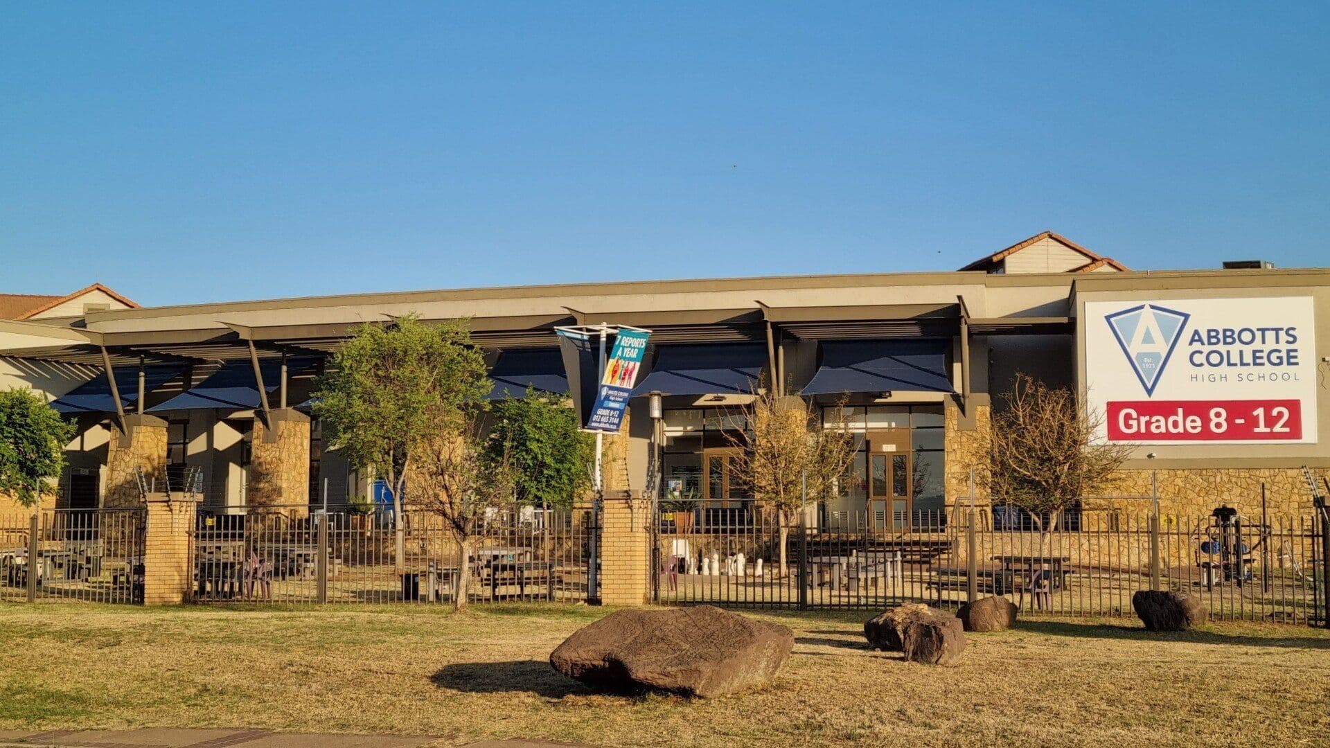 Abbotts College Centurion