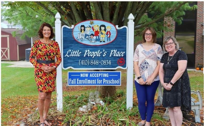 Little People's Place Pre-School