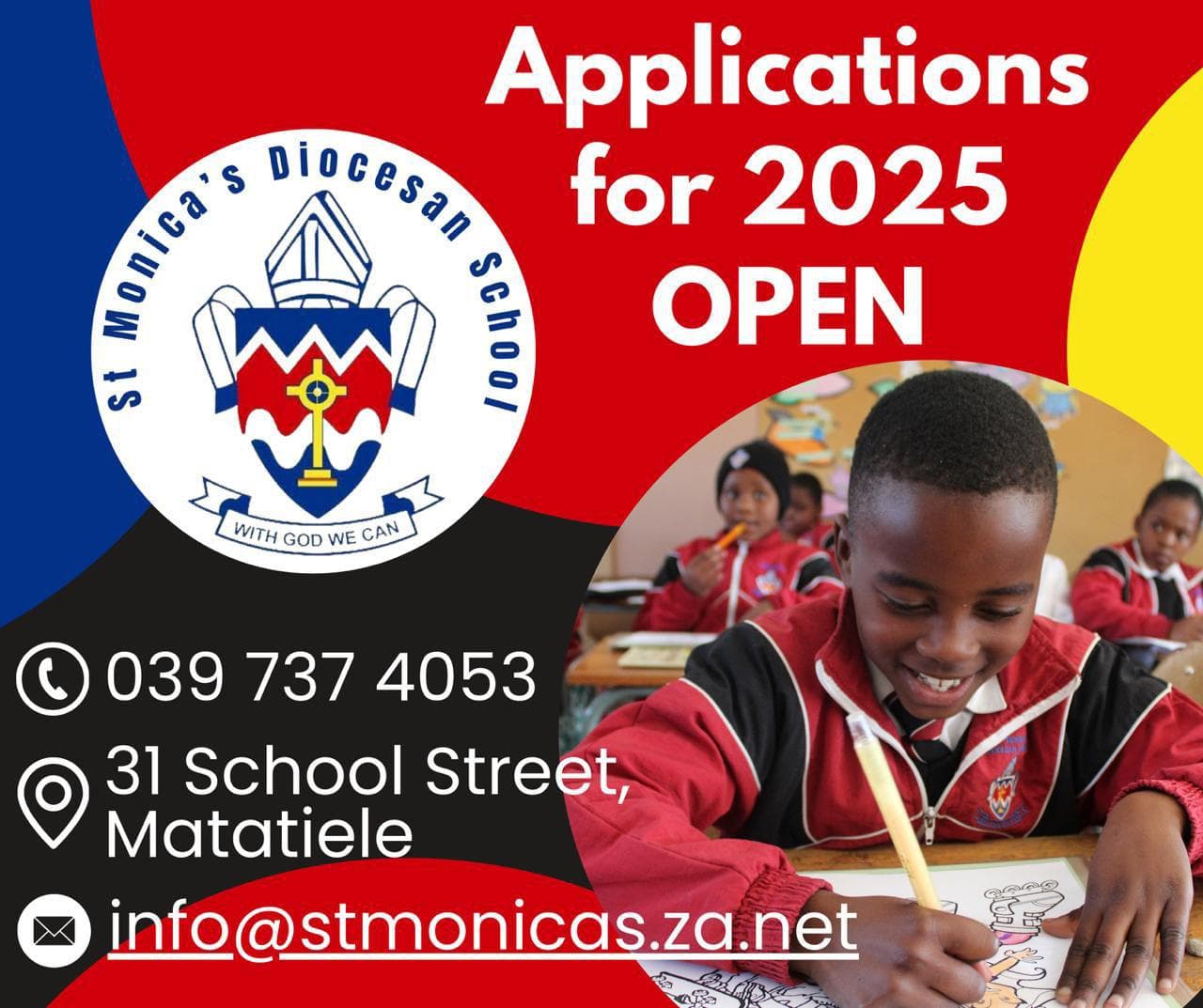 St Monica's Diocesan Pre-School - Image 5