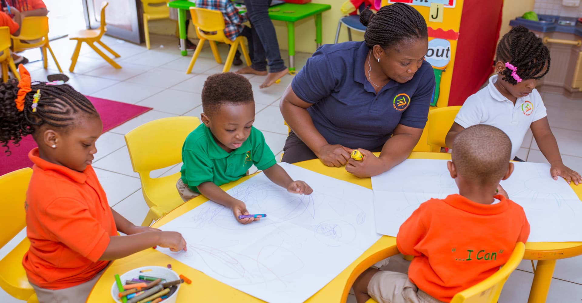 Cradle to Crayons Private Nursery Pre-School - Image 5