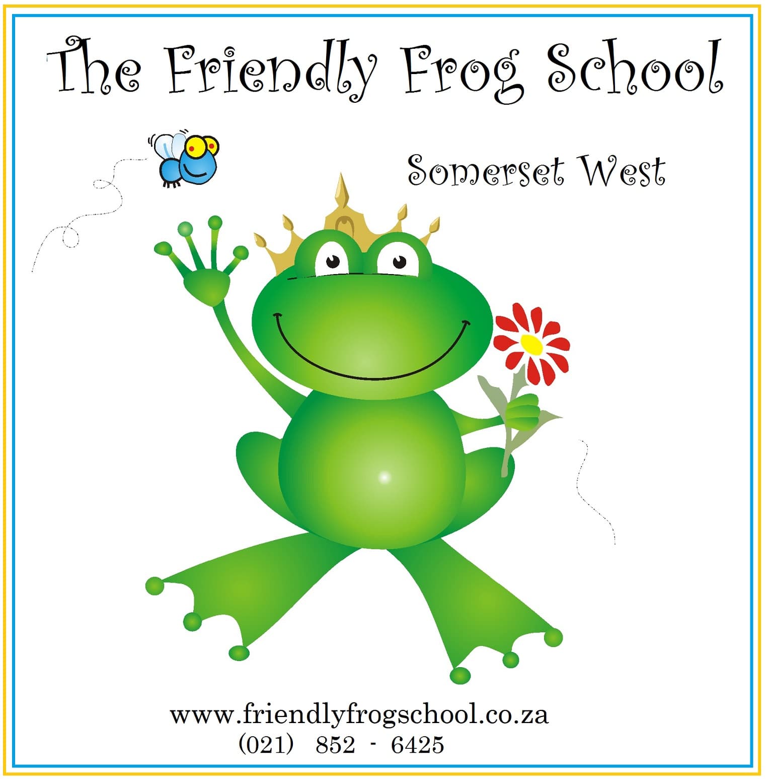 The Friendly Frog Pre-School