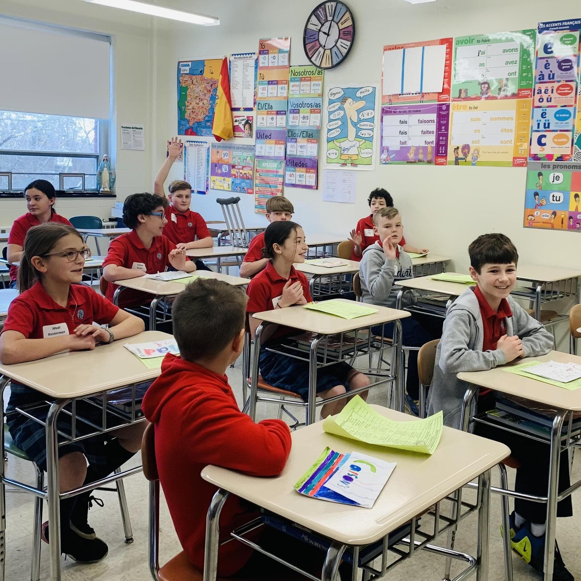 St. Christopher's Academy High School - Image 1