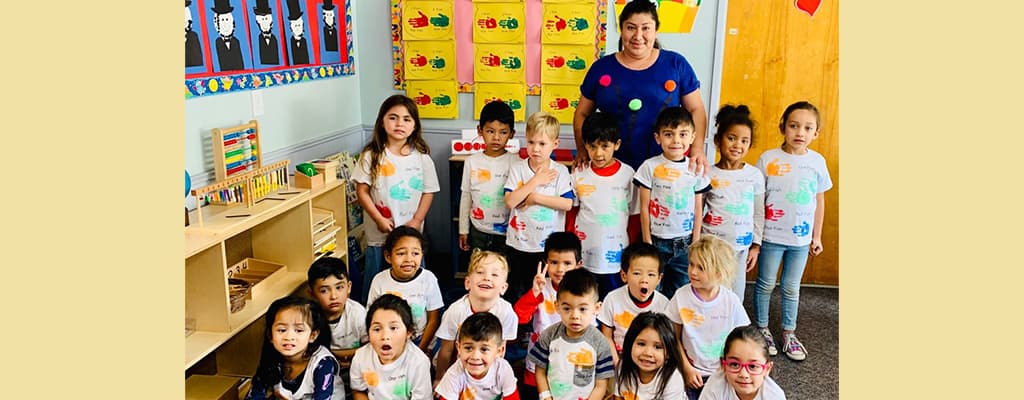 Acacia Montessori Pre-primary