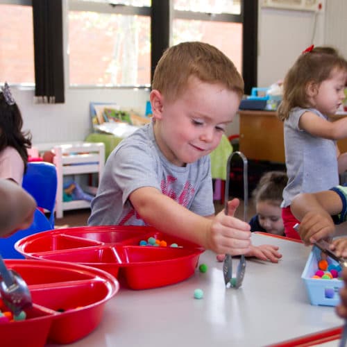 Cornwall Hill Pre-School