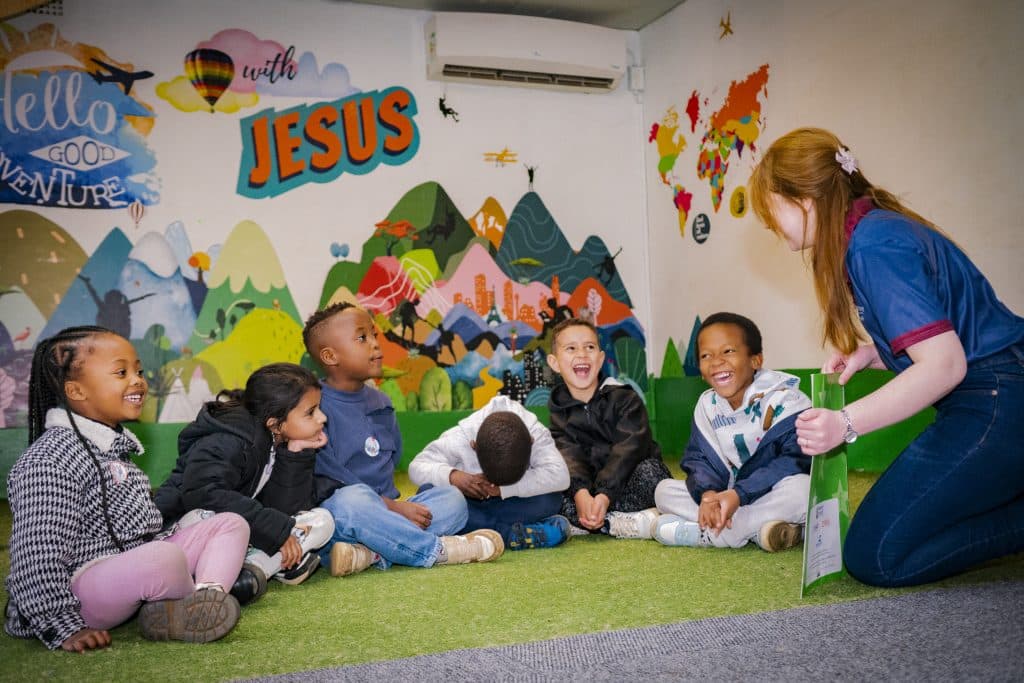 THE WAY CHRISTIAN SCHOOL PRESCHOOL GR R