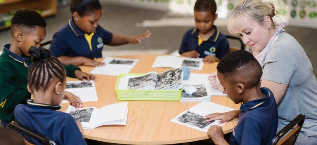 Nova Pioneer Ruimsig Primary