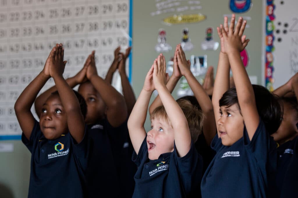 Nova Pioneer Paulshof Pre-School - Image 4