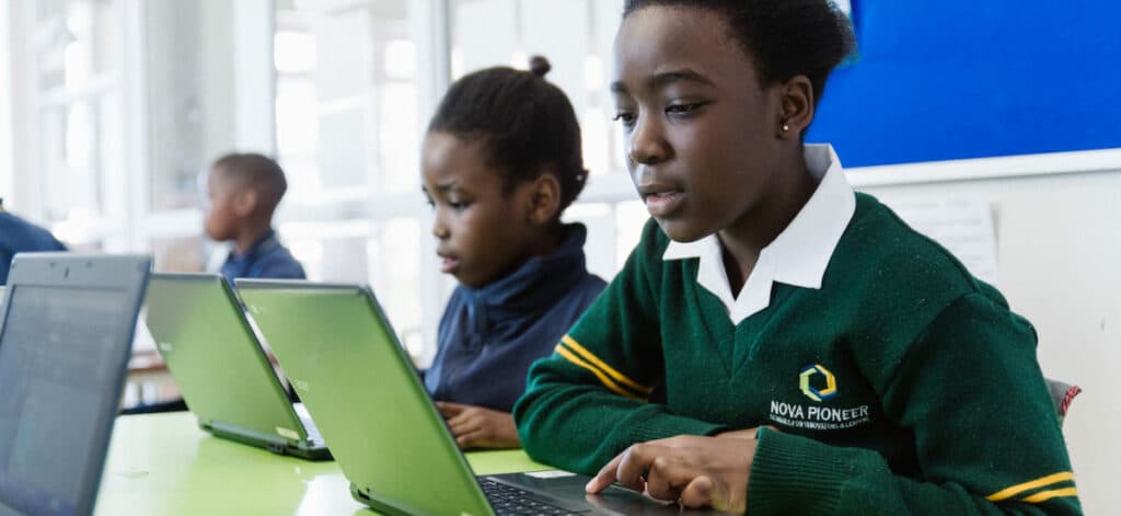 Nova Pioneer Ormonde Primary School - Image 1