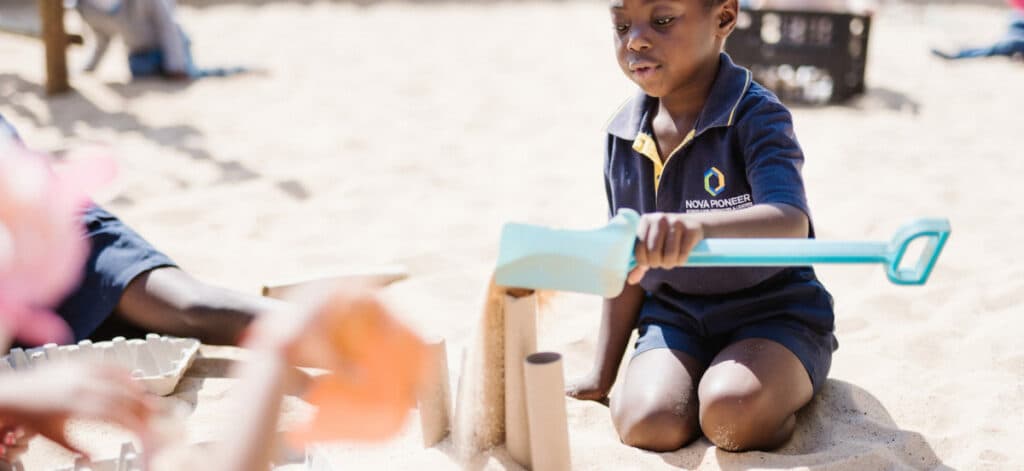 Nova Pioneer Boksburg Pre-School - Image 1