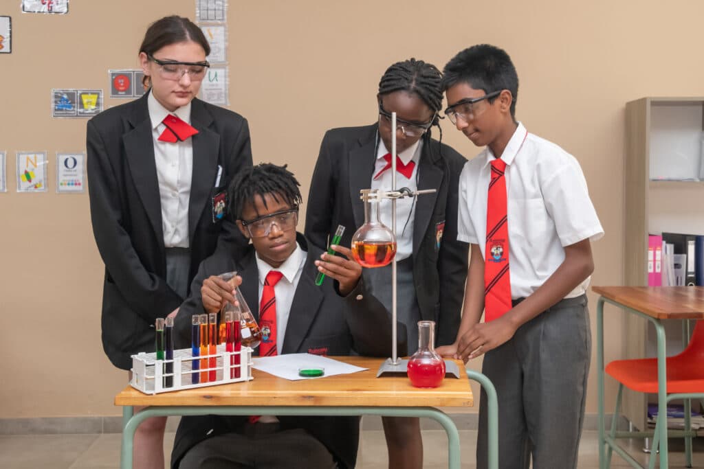 Ruimsig Academy High School - Image 1