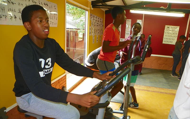 Matthews Phosa College - Image 8