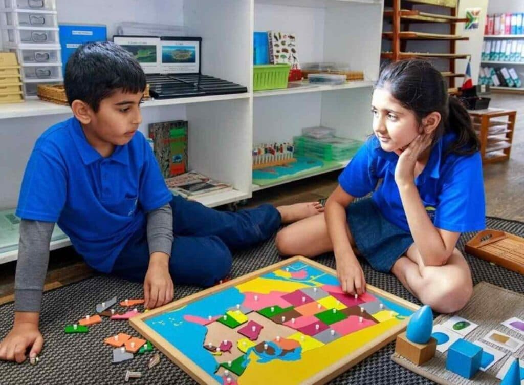 Ocean View Montessori Primary School - Image 1