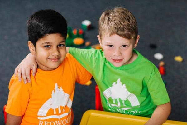 Redwood Pre-School La Lucia