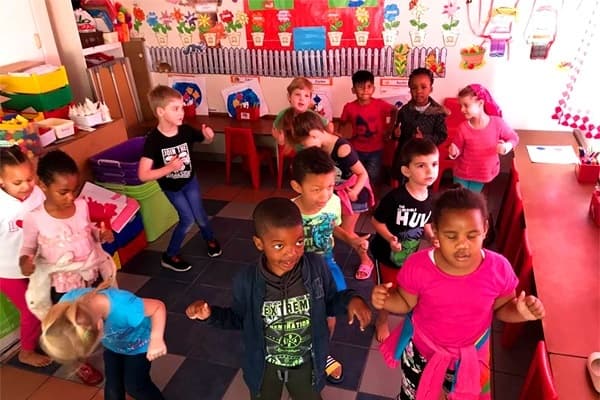 Kids Kingdom Pre Primary Pre-School Pinetown