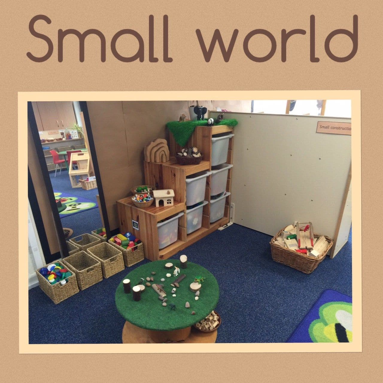 Small World Pre-School - Image 1