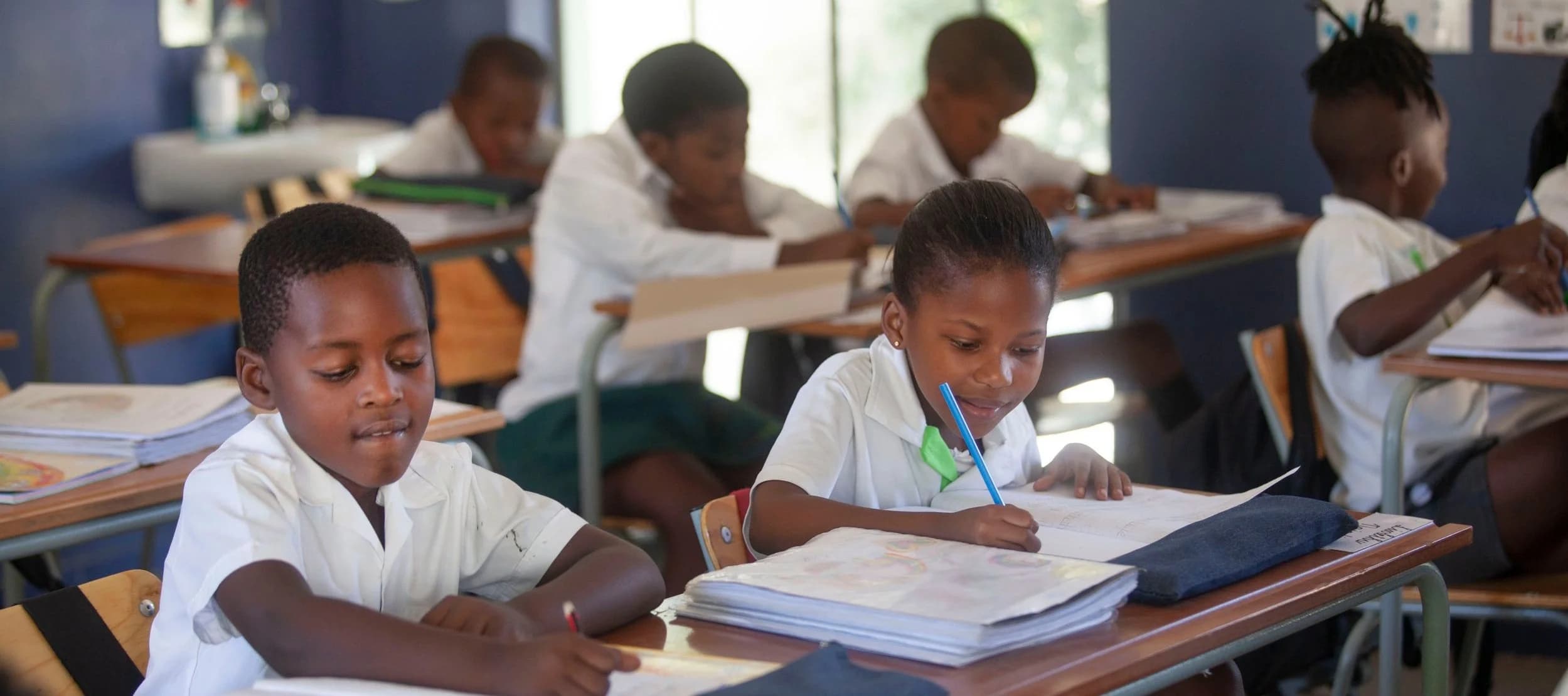 Vision Africa Primary Pre-School - Image 1