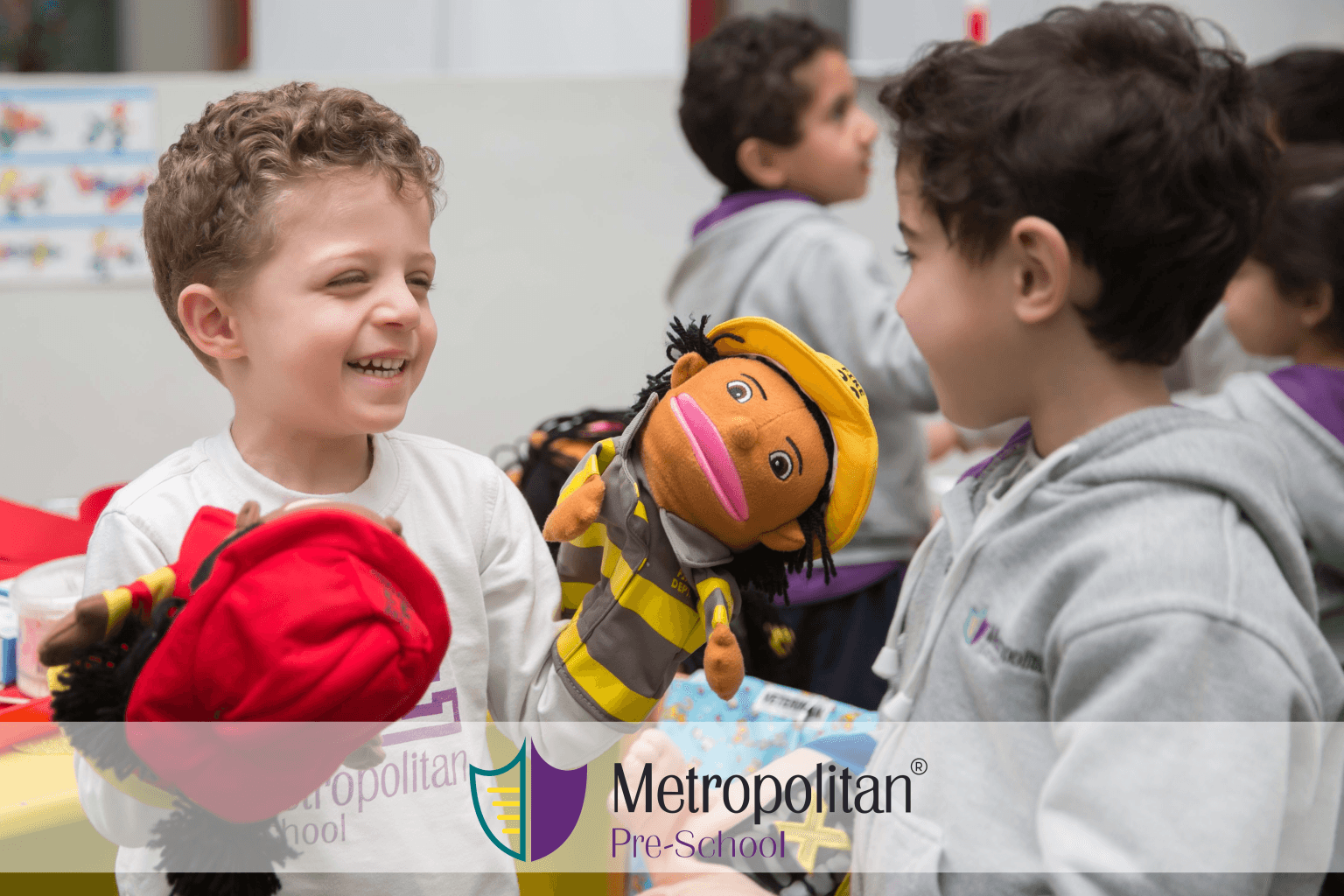 Metropolitan Academy Pre-School - Image 1
