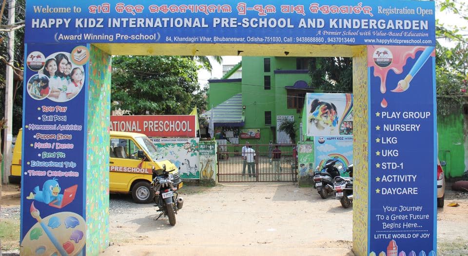 Happy Kidz Nursery Pre-School