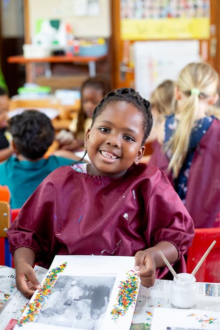 La Gratitude Pre-Primary Pre-School